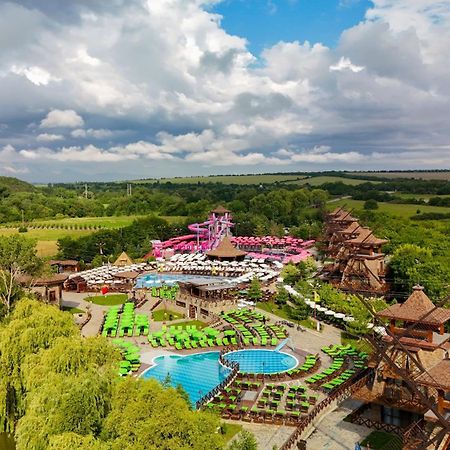 מלון Gorna Malina The Wind Mills Hydropark מראה חיצוני תמונה