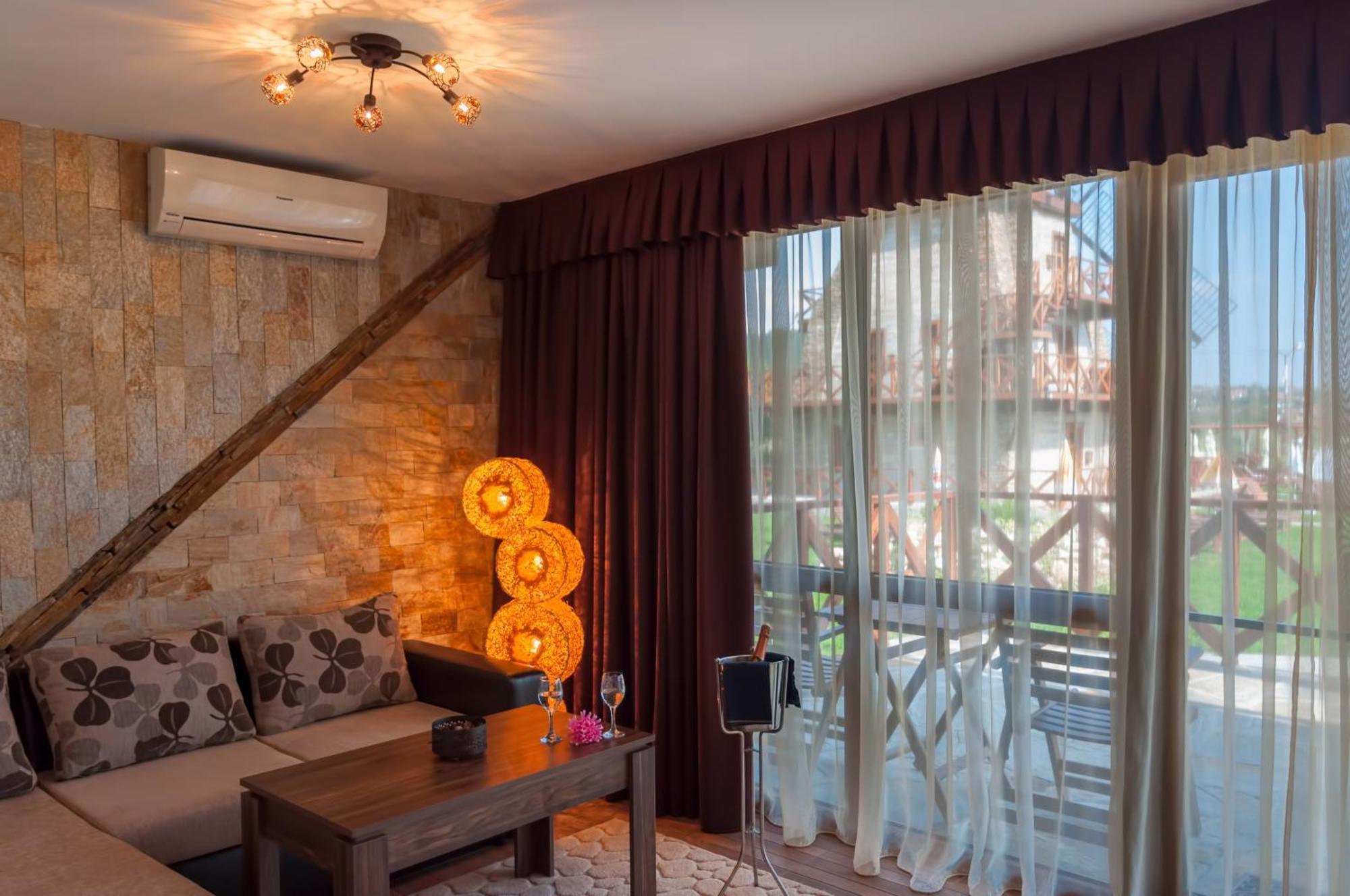 מלון Gorna Malina The Wind Mills Hydropark חדר תמונה