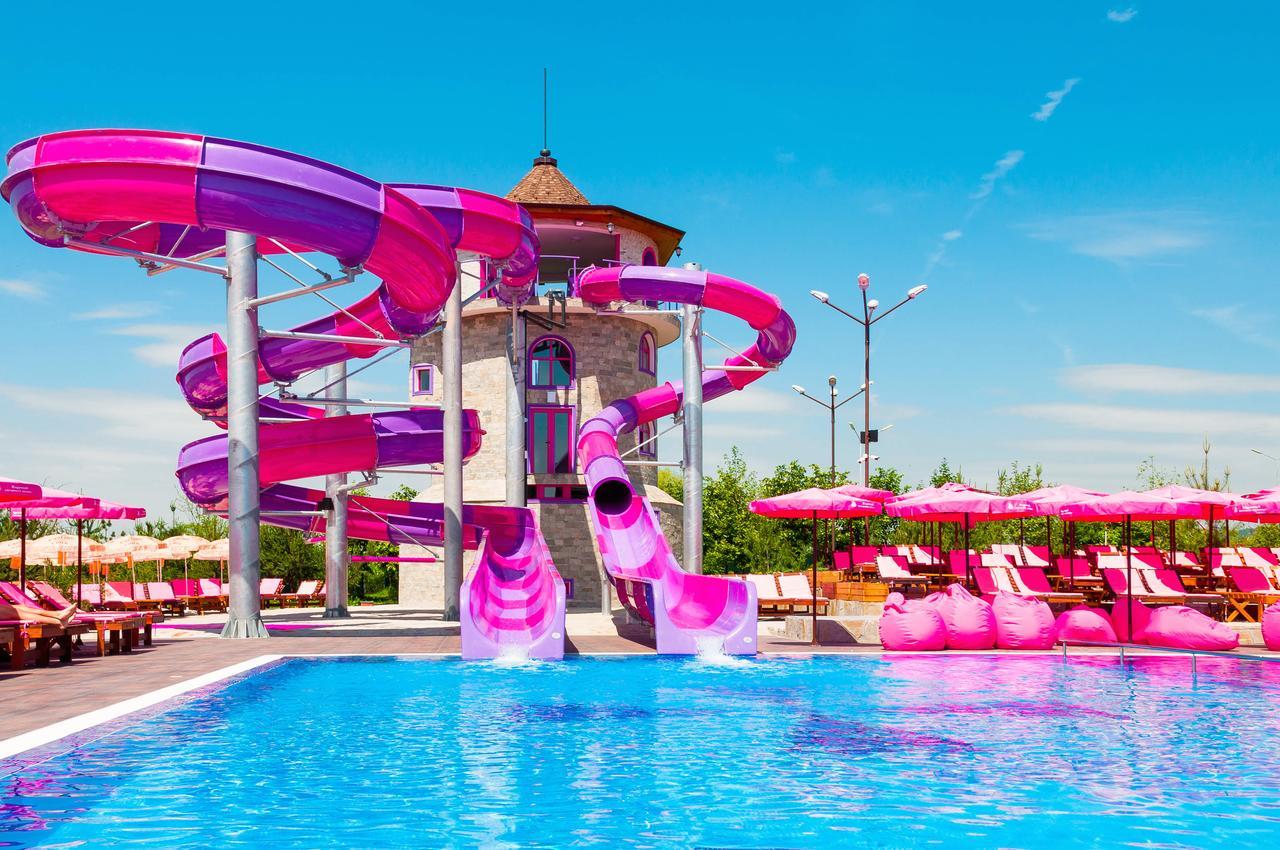 מלון Gorna Malina The Wind Mills Hydropark מראה חיצוני תמונה