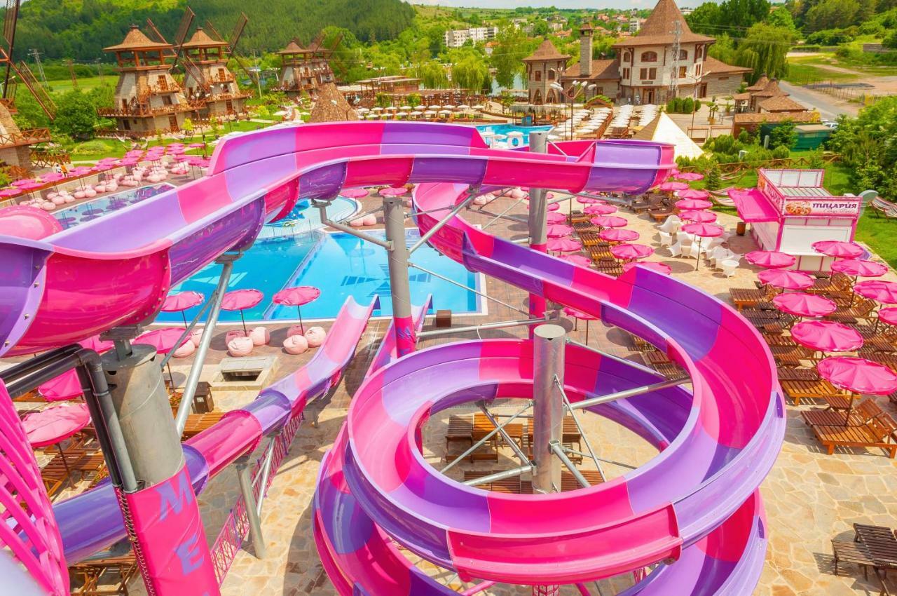 מלון Gorna Malina The Wind Mills Hydropark מראה חיצוני תמונה
